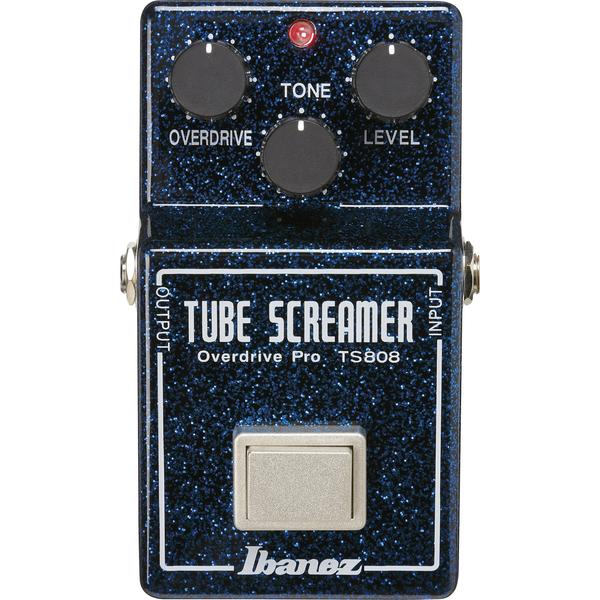 Ibanez-Tube Screamer Overdrive ProTS80845TH 45th Anniversary Limited Model