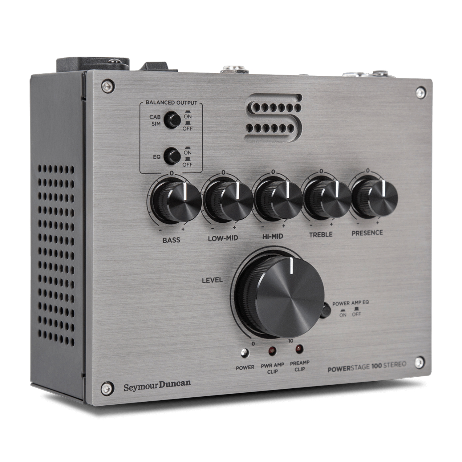 POWERSTAGE 100 STEREO追加画像 POWERSTAGE 100 STEREO追加画像