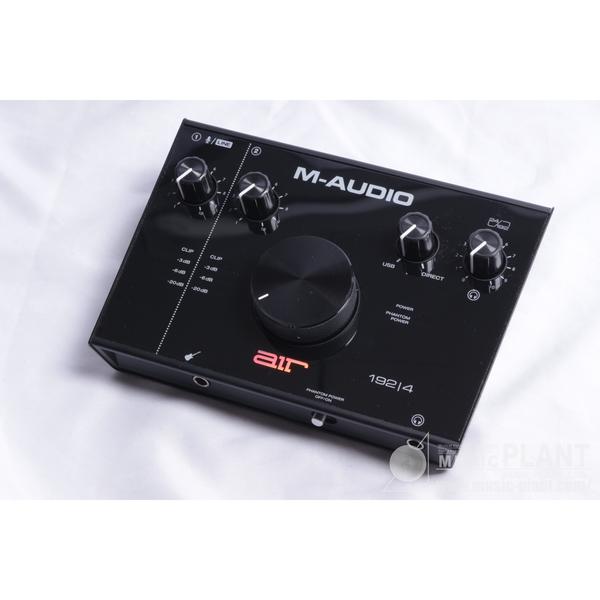 M-AUDIO

AIR 192|4 Vocal Studio Pro 4