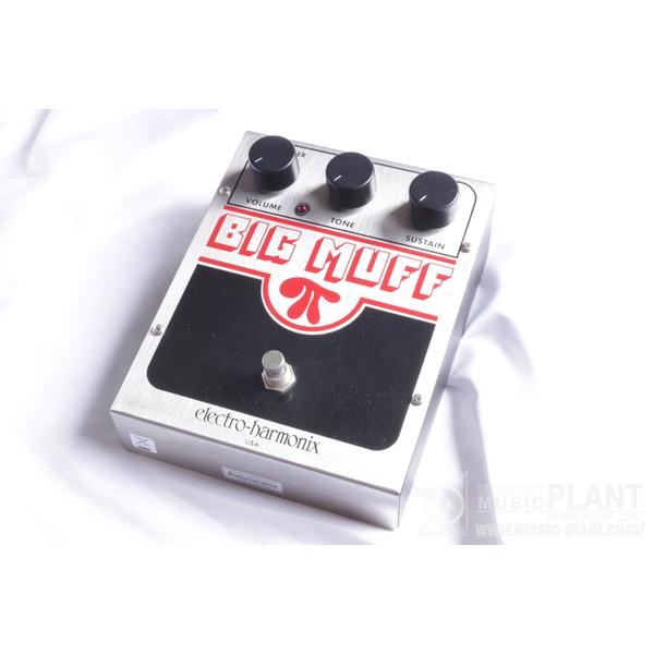 electro-harmonix-ディストーション/ファズBig Muff Pi