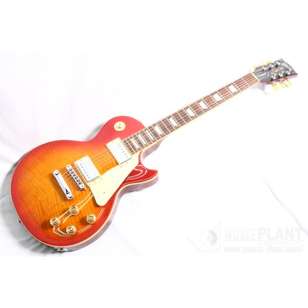 Gibson

2015 Les Paul Standard Heritage Cherry Sunburst Candy