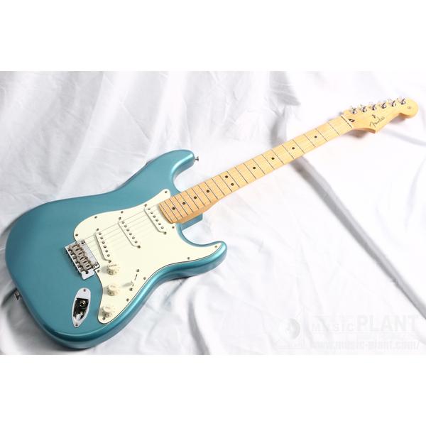 Fender-ストラトキャスター2017 Player Stratocaster Tidepool (Maple Fingerboard)