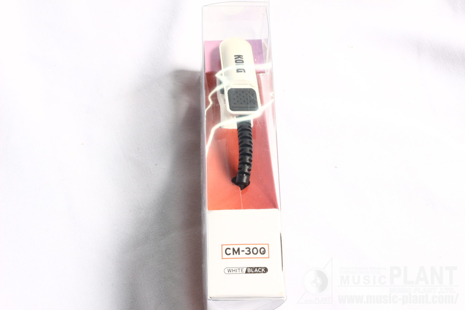 CM-300-WHBK ホワイト/ブラック 【OUTLET】追加画像 CM-300-WHBK ホワイト/ブラック 【OUTLET】追加画像