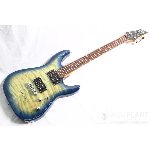 SCHECTER-エレキギターAD-C-6-PLUS OBB