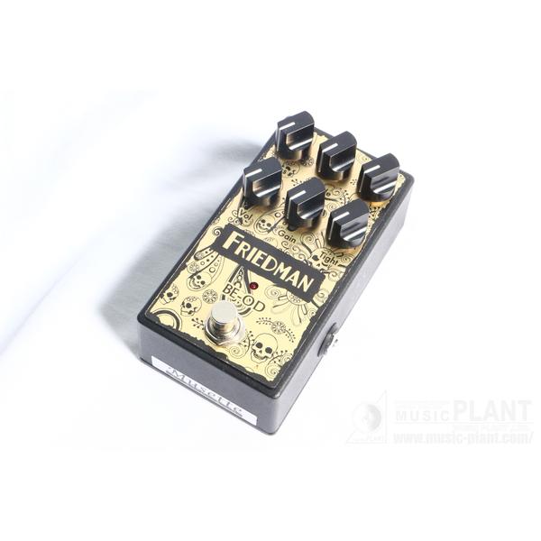 FRIEDMAN Amplification-ディストーションBE-OD-AM LTD ARTISAN
