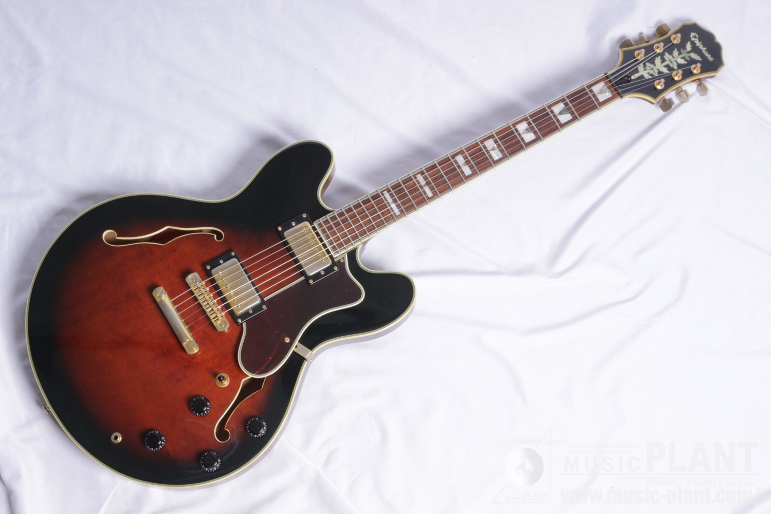 Epiphone Archtop Collectionシリーズ エレキギター1998