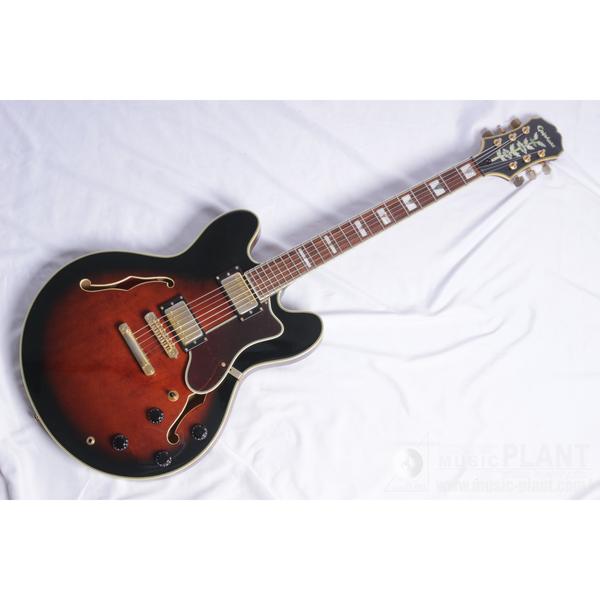 Epiphone

1998 Sheraton II VS