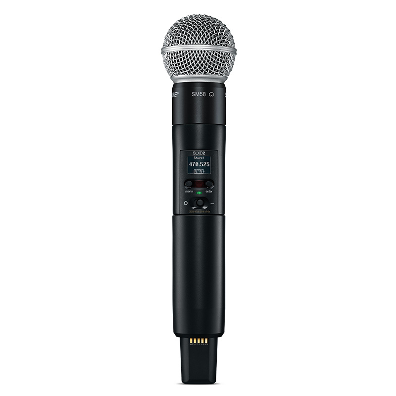 SLXD25/SM58-JB追加画像 SLXD25/SM58-JB追加画像