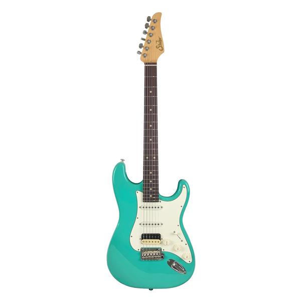 Suhr-エレキギター
Classic S A-B Seafoam Green