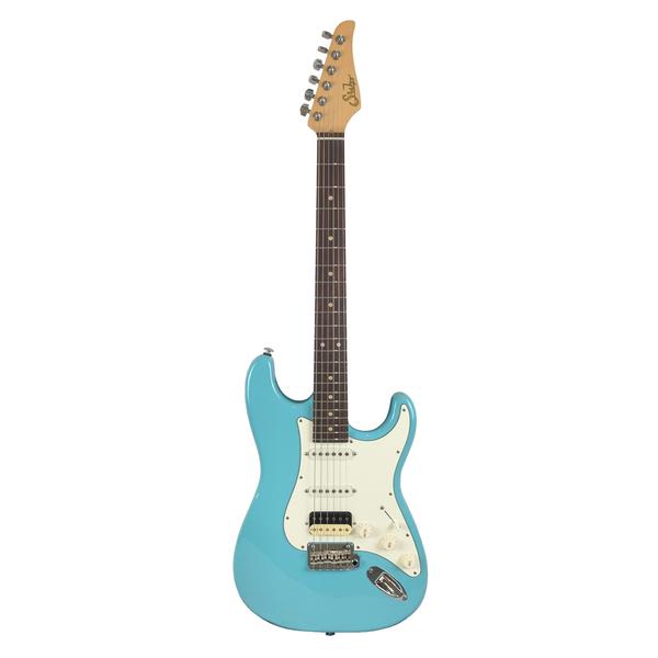 Suhr-エレキギター
Classic S A-B Daphne Blue