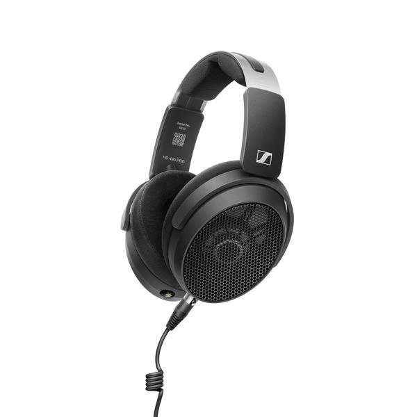 SENNHEISER-開放型タジオモニターヘッドホンHD 490 PRO