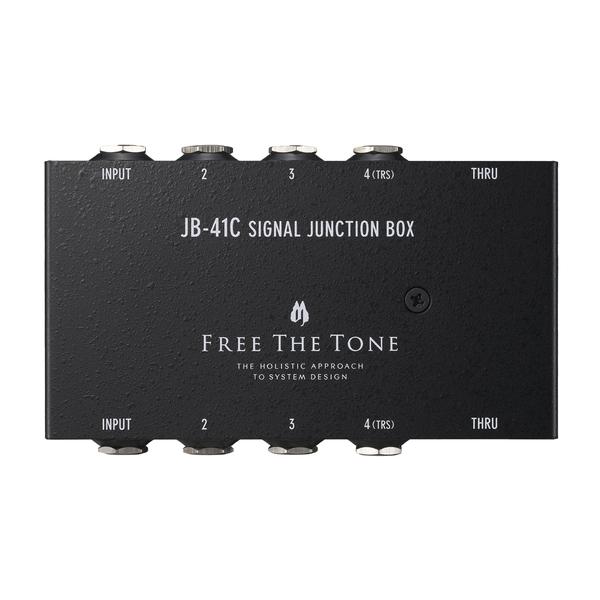 Free The Tone-シグナルジャンクション・ボックスJB-41C