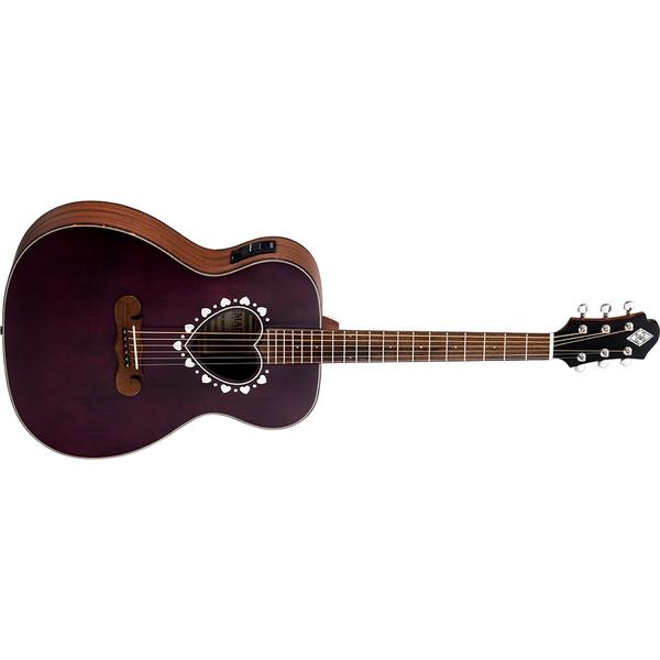 ZEMAITIS-エレクトリックアコースティックギター
CAF-85H Purple Mother of Pearl
