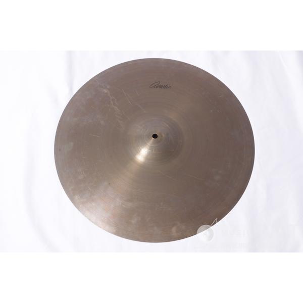 19" A Avedis Crash/Rideサムネイル
