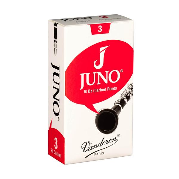 JCR013 Clarinet reeds 10枚入りボックスサムネイル