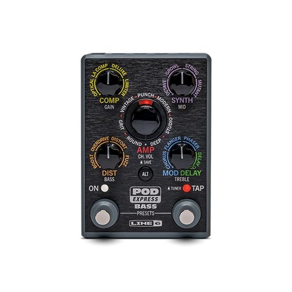 POD Express Bassサムネイル