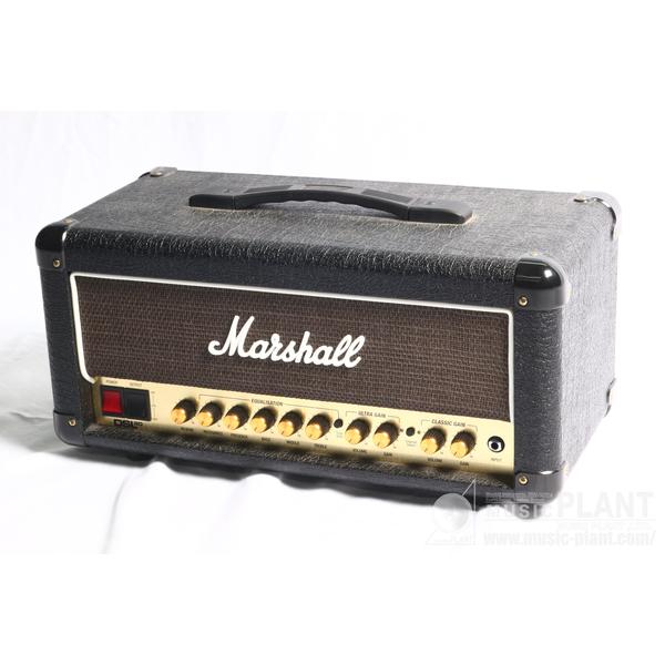 Marshall-ギターアンプヘッドDSL20H