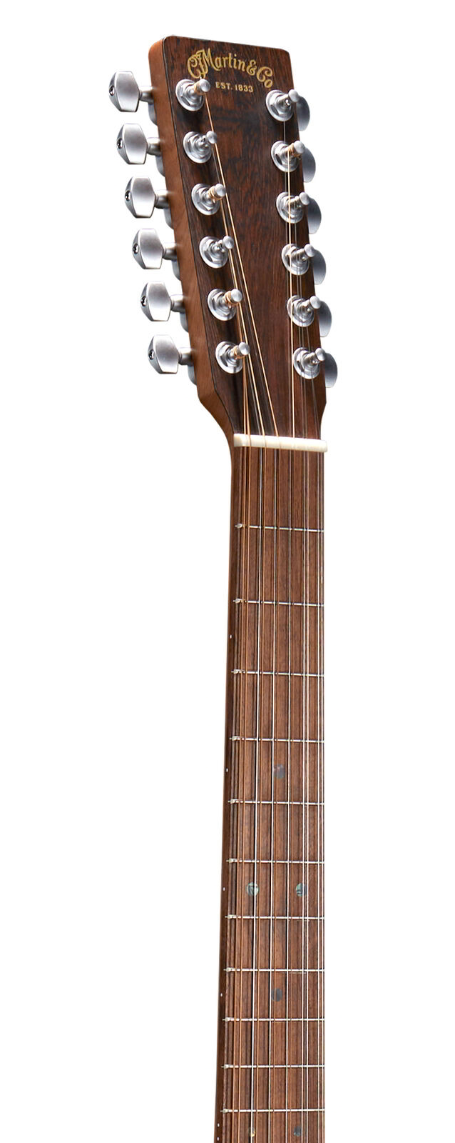 D-X2E BRAZ 12-Stringヘッド画像 D-X2E BRAZ 12-Stringヘッド画像