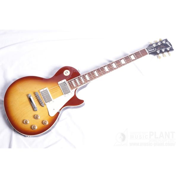 Gibson-エレキギター2016 Les Paul Traditional Plain Top Tobacco Sunburst