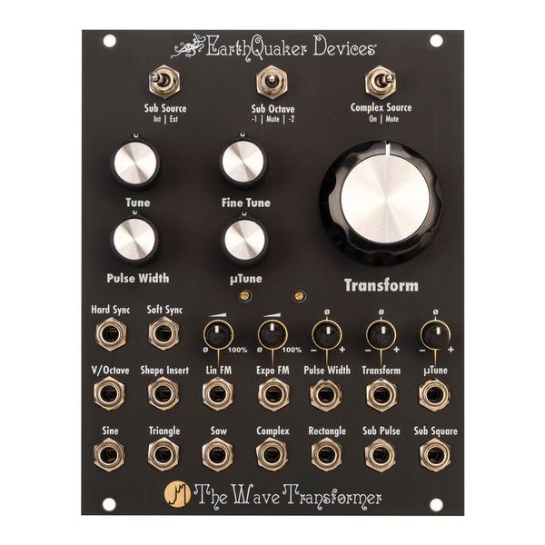 EarthQuaker Devices-Transfiguration OscillatorThe Wave Transformer