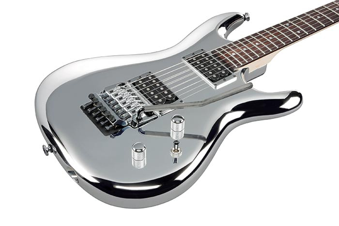 JS3CR Joe Satriani Signature Modelパネル画像 JS3CR Joe Satriani Signature Modelパネル画像