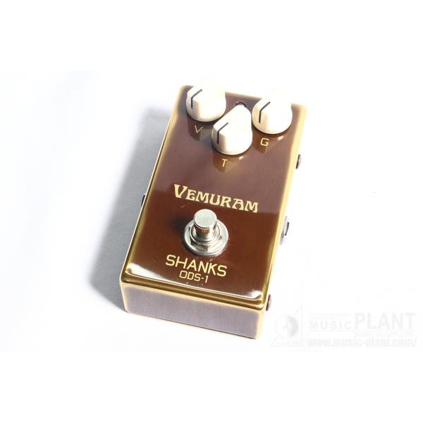 VEMURAM-OVERDRIVE PedalSHANKS ODS-1