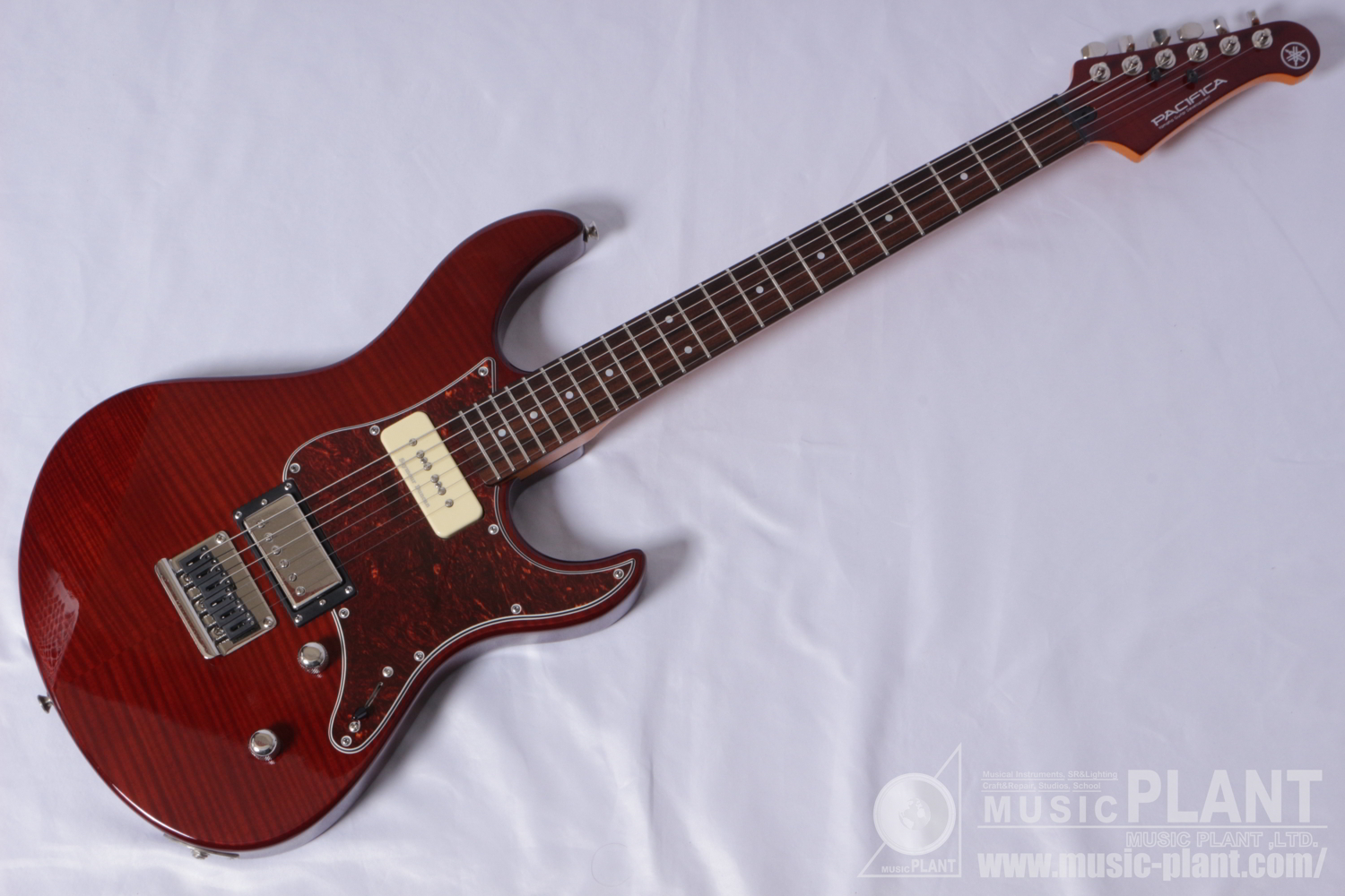 YAMAHA ( ヤマハ ) Pacifica611HFM RTB エレキギターPACIFICA