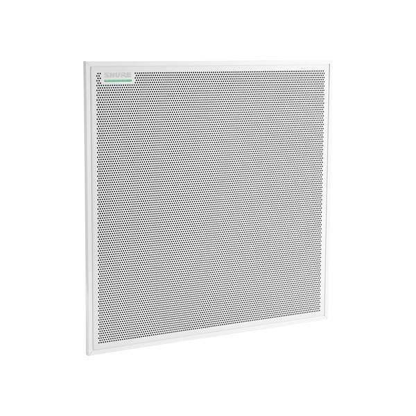 SHURE-シーリングアレイスピーカーホンMXA902W-S-60CM