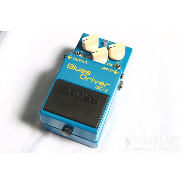 Weed-オーバードライブBD-2 Double Switch MOD