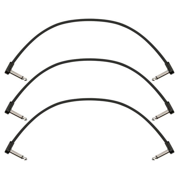 FenderBLOCKCHAIN 12" CABLE 3-PACK