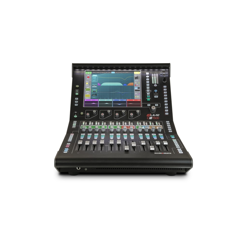 dLive-CTi1500追加画像 dLive-CTi1500追加画像