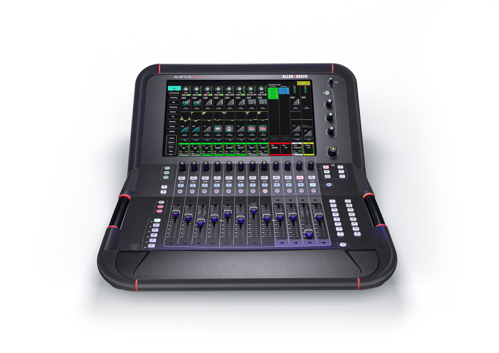 Avantis Soloパネル画像 Avantis Soloパネル画像