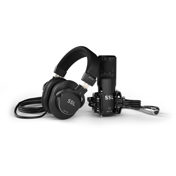 Solid State Logic (SSL) 全商品一覧 | MUSIC PLANT WEBSHOP