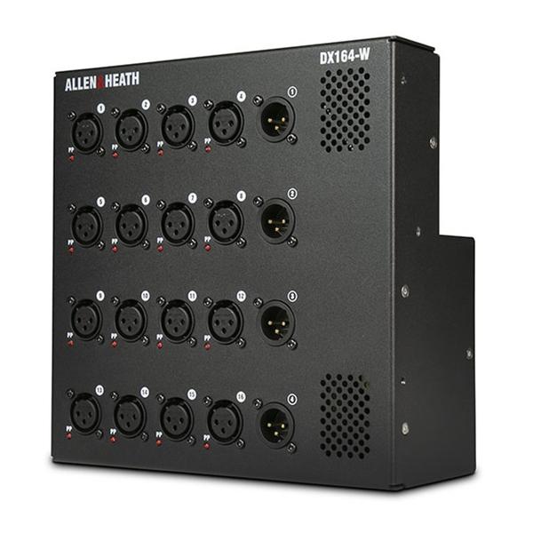 入出力拡張ユニット
ALLEN & HEATH
DX164-W