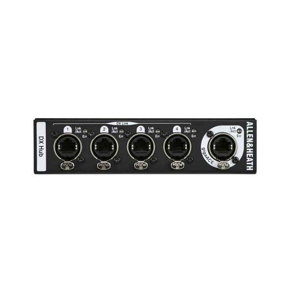 ALLEN & HEATHDX Hub