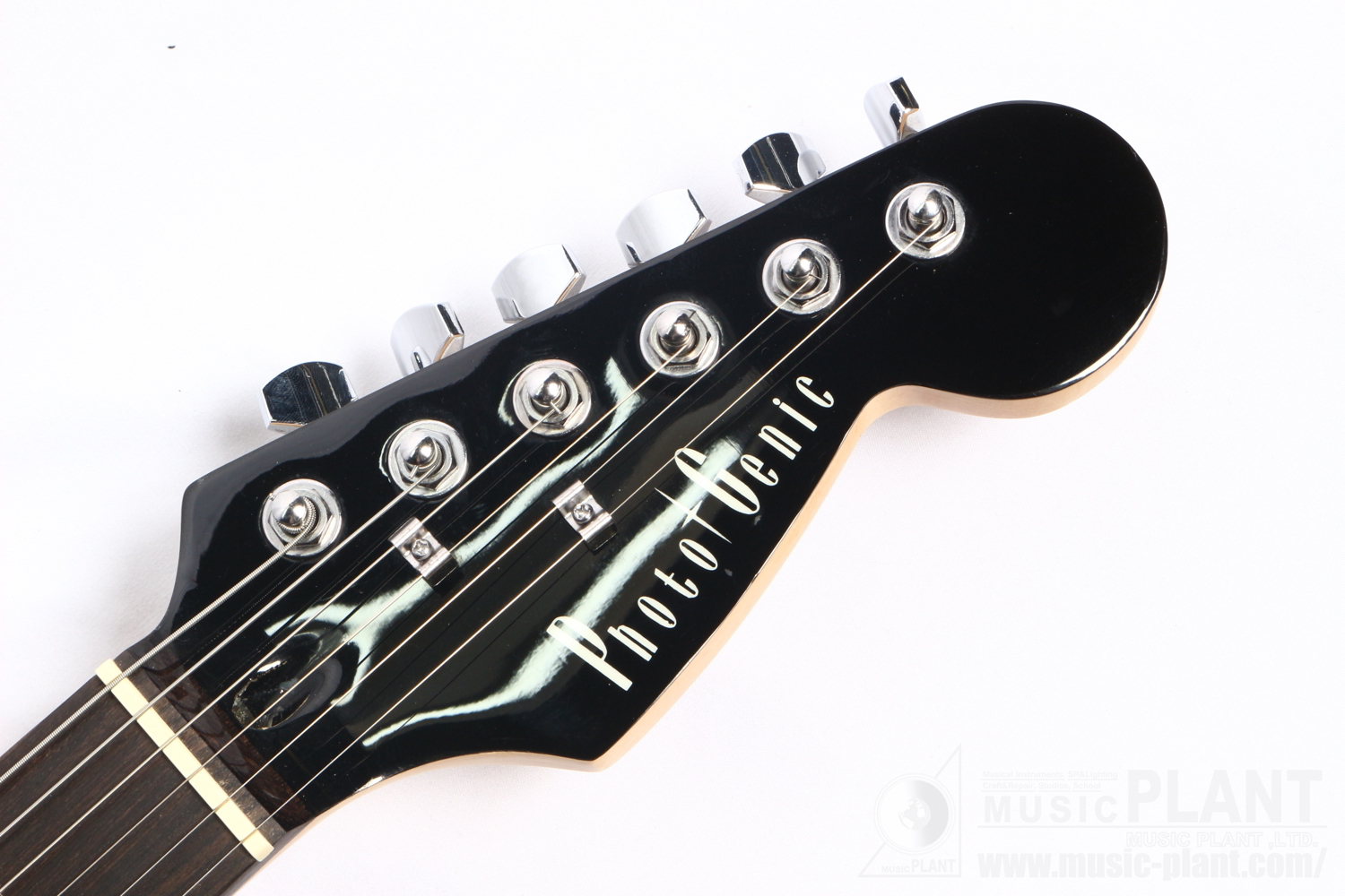 ST-180 Blackヘッド画像 ST-180 Blackヘッド画像