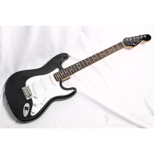 Photogenic-エレキギターST-180 Black