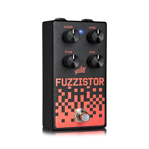 aguilar-BASS FUZZ
FUZZISTOR