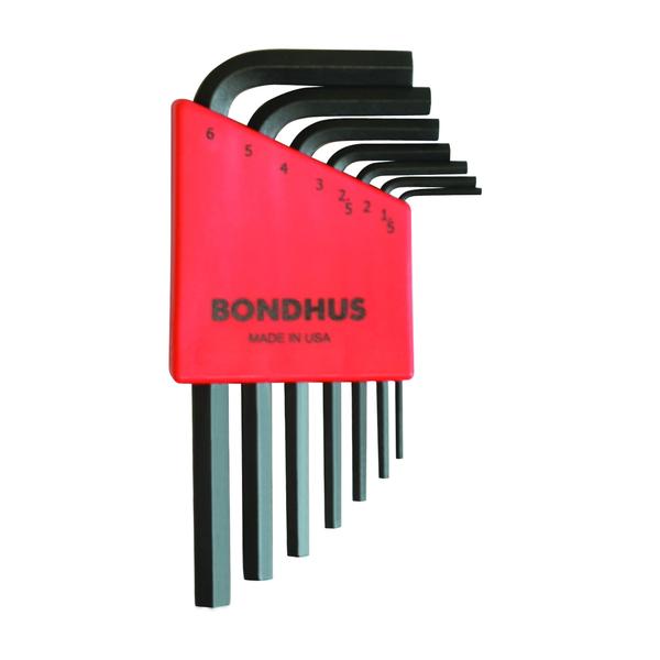 BONDHUS-六角レンチHLX7MS 12292