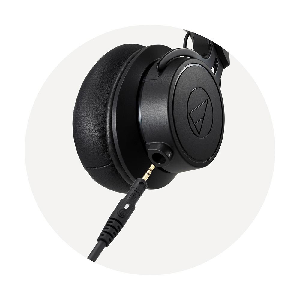 ATH-M60xaパネル画像 ATH-M60xaパネル画像