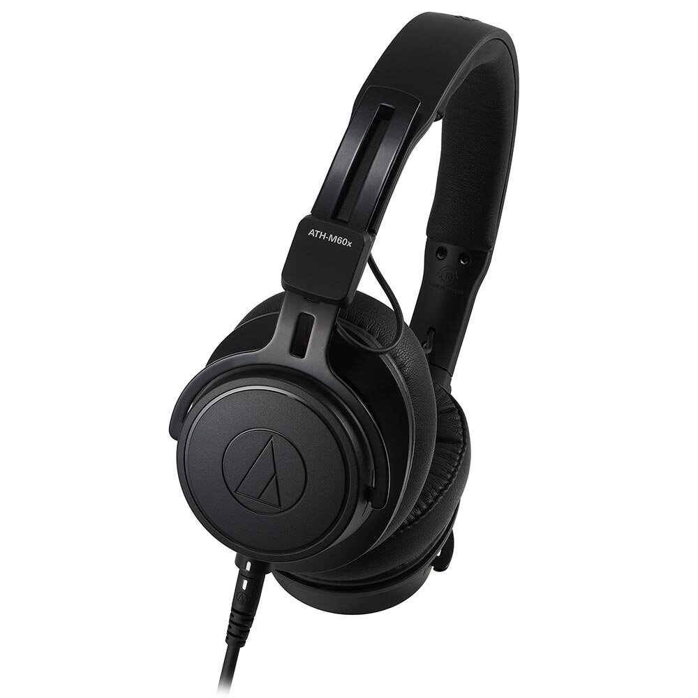 ATH-M60xa背面画像 ATH-M60xa背面画像