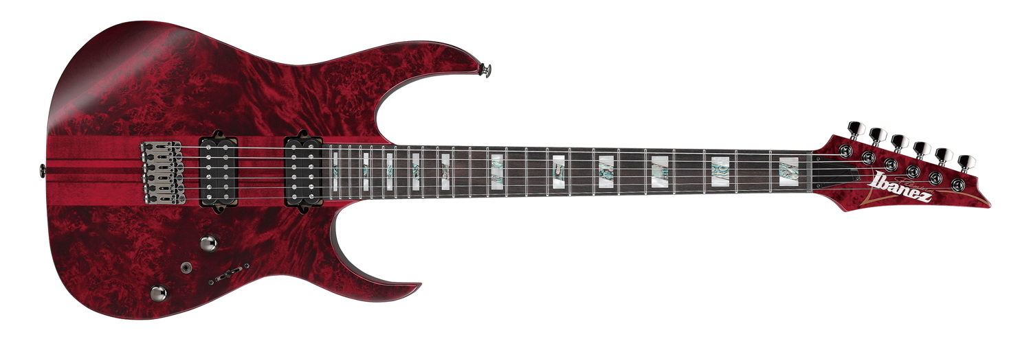 Ibanez RG Premiumシリーズ エレキギターRGT1221PB-SWL生産完了