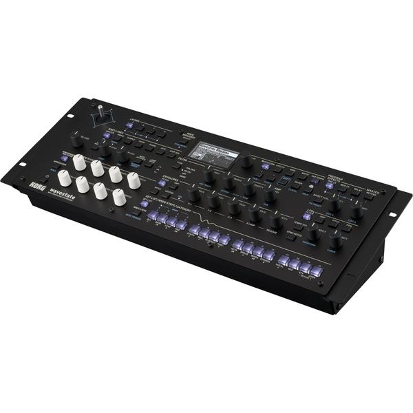 WAVE SEQUENCING SYNTHESIZERKORGWAVESTATE-M
