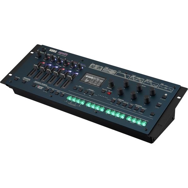 ALTERED FM SYNTHESIZERKORGOPSIX-M
