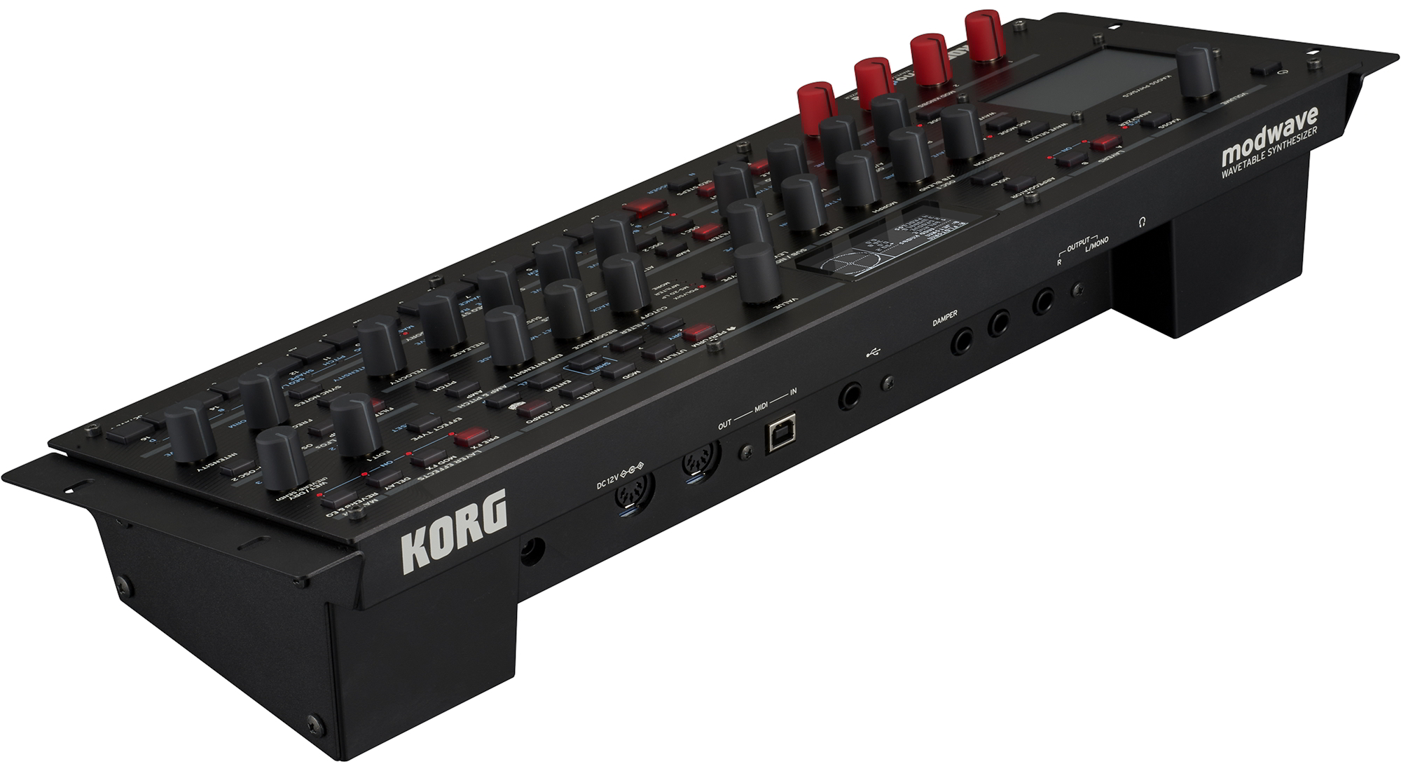 modwave moduleヘッド画像 modwave moduleヘッド画像