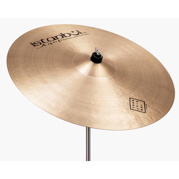 istanbul Agop-クラッシュライドシンバル20" Traditional Crash Ride