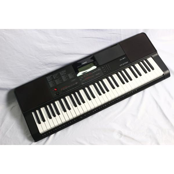 CASIO

CT-X700