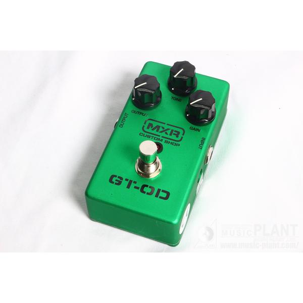 MXR-OVER DRIVE
M193 GT-OD Overdrive