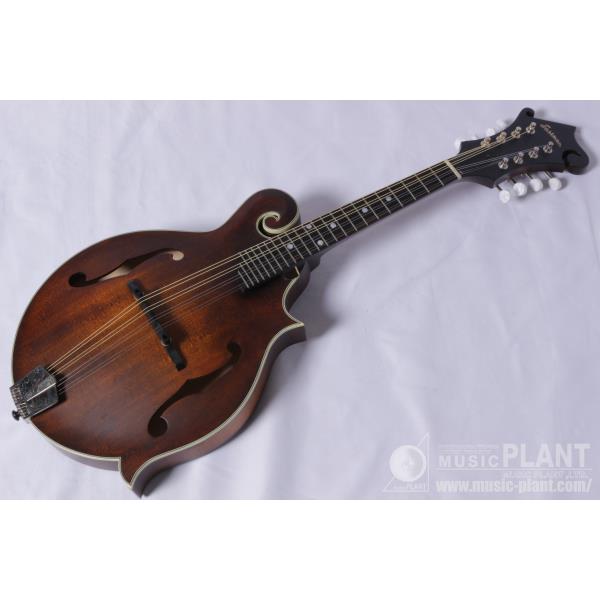 EASTMAN-フラットマンドリンMD-315 Antique Red