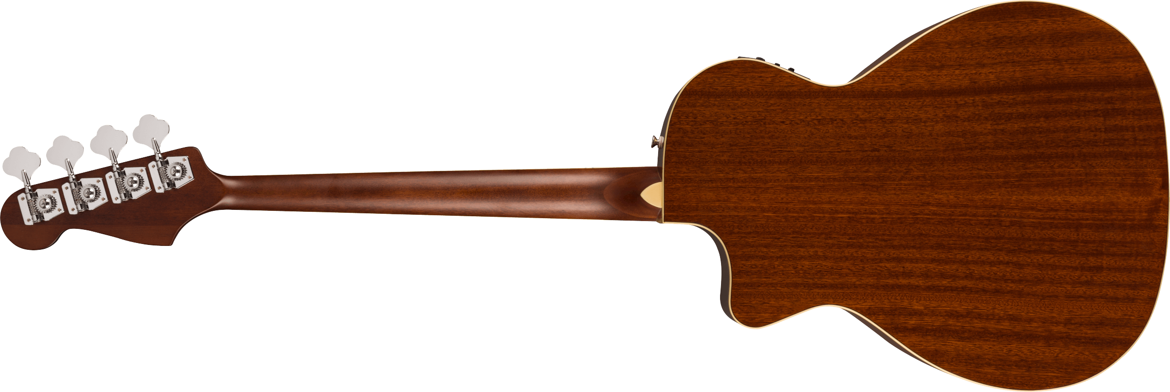 Kingman™ Bass, Walnut Fingerboard, Black Pickguard, Shaded Edge Burst追加画像 Kingman™ Bass, Walnut Fingerboard, Black Pickguard, Shaded Edge Burst追加画像